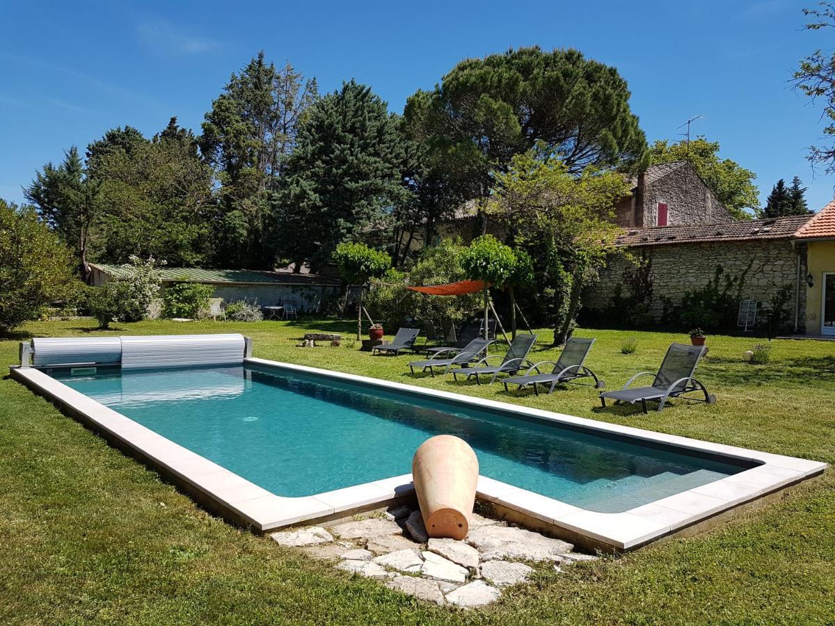 Villa Mas De L'Aguarella Saint-Rémy-de-Provence Exterior foto